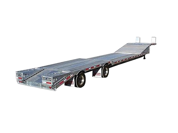 UNIT 614326 PLATINUM™ MINI-DOUBLE DROP TRAILER