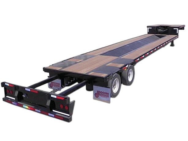 UNIT 614810 BLACK GOLD™ BOAT TRAILER