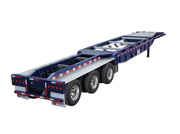 UNIT 617203 BLACK GOLD™ FLATBED COIL HAUL TRAILER