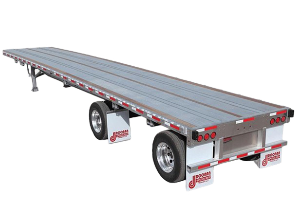 CHAPARRAL II — FLATBED TRAILER