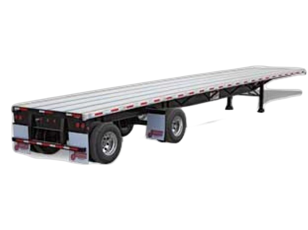 PLATINUM — FLATBED TRAILER