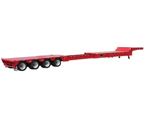 OILFIELD TRAILER