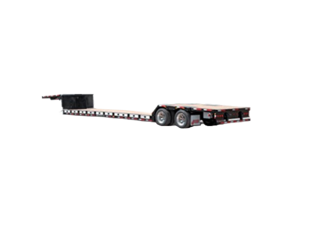 PLATINUM™ (COMBO) — FIXED NECK DOUBLE DROP TRAILER