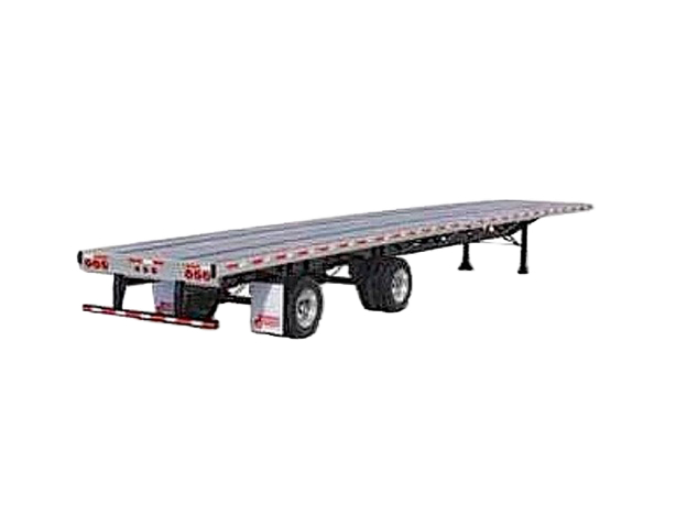 PLATINUM — FLATBED TRAILER