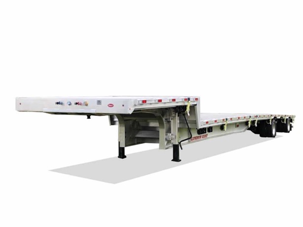 ADF — ALUMINUM DROP FLAT