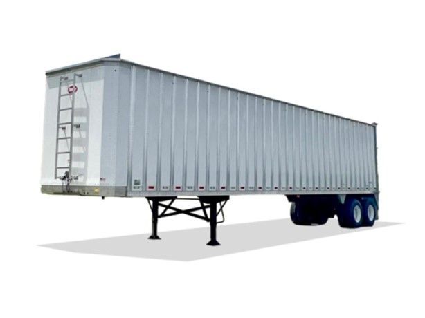 CV-CT - CHIP VAN TRAILER CLOSED TOP
