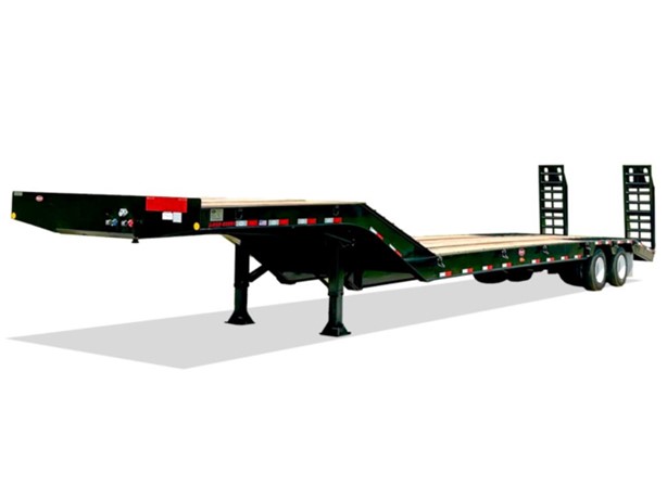 LB35-33CS FIXED - FIXED NECK TRAILER