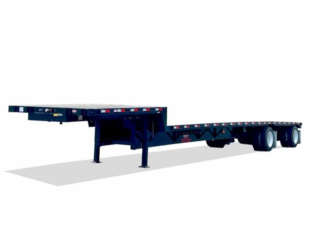 SDF — STEEL DROP FLAT