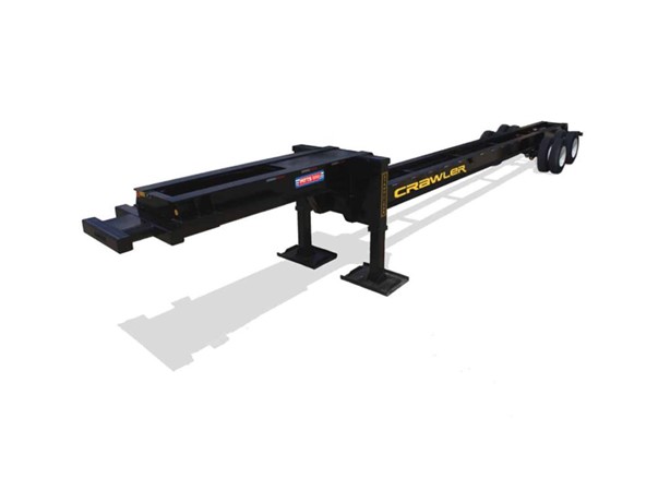 HD LOW PROFILE DUMP TRAILER