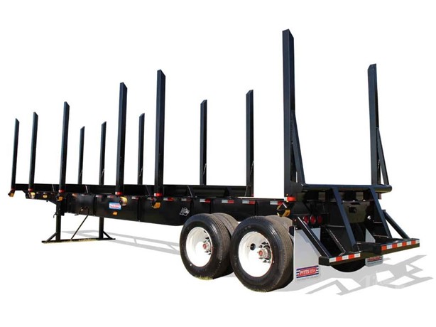 PITTS LT40L — LOG TRAILER