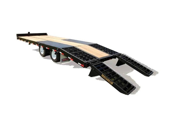 PITTS TA10 — TAG ALONG TRAILERS