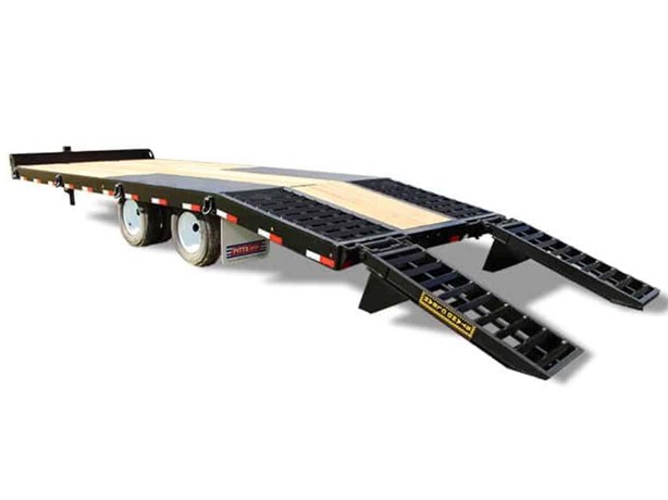 PITTS TA12 — TAG ALONG TRAILERS