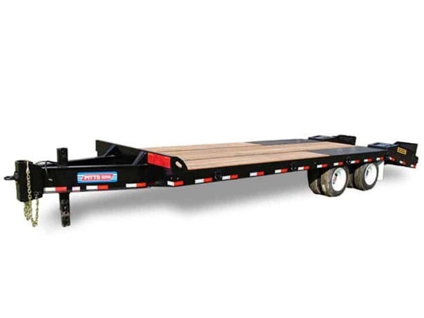 PITTS TA20 — TAG ALONG TRAILERS