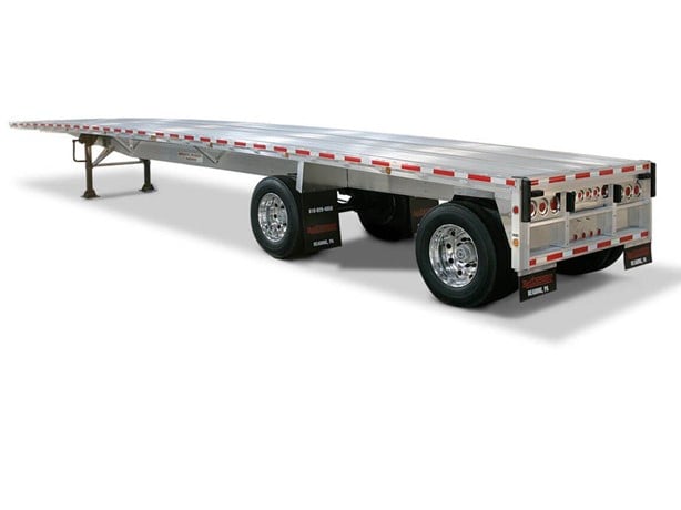 HD LOW PROFILE DUMP W/ 4′ SIDES