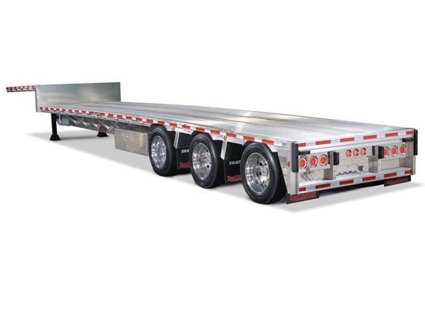 HD LOW PROFILE DUMP TRAILER