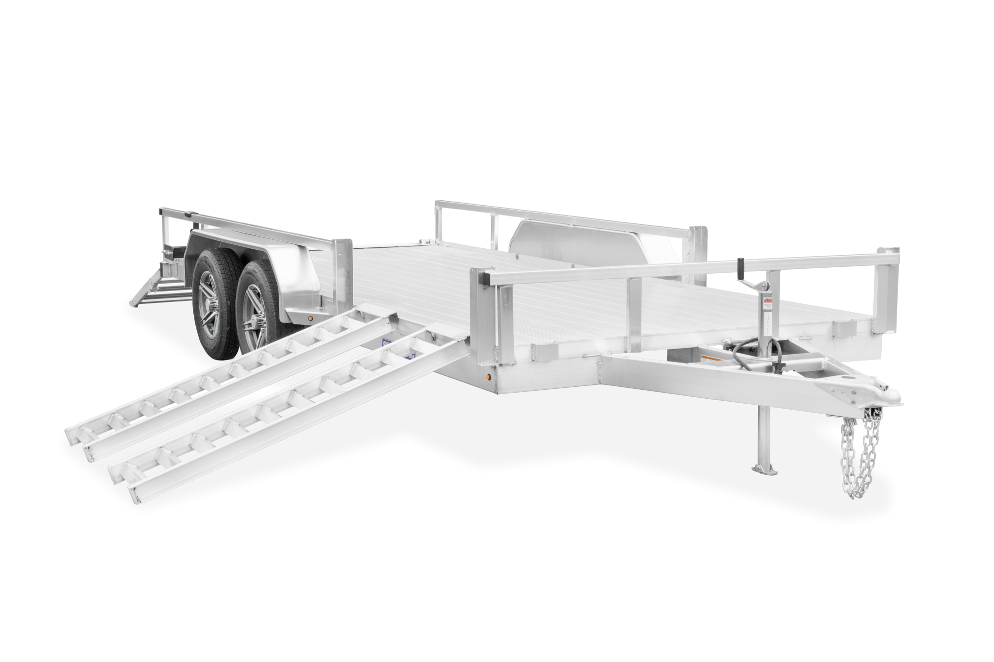 ALUMINUM ATV TUBE TOP