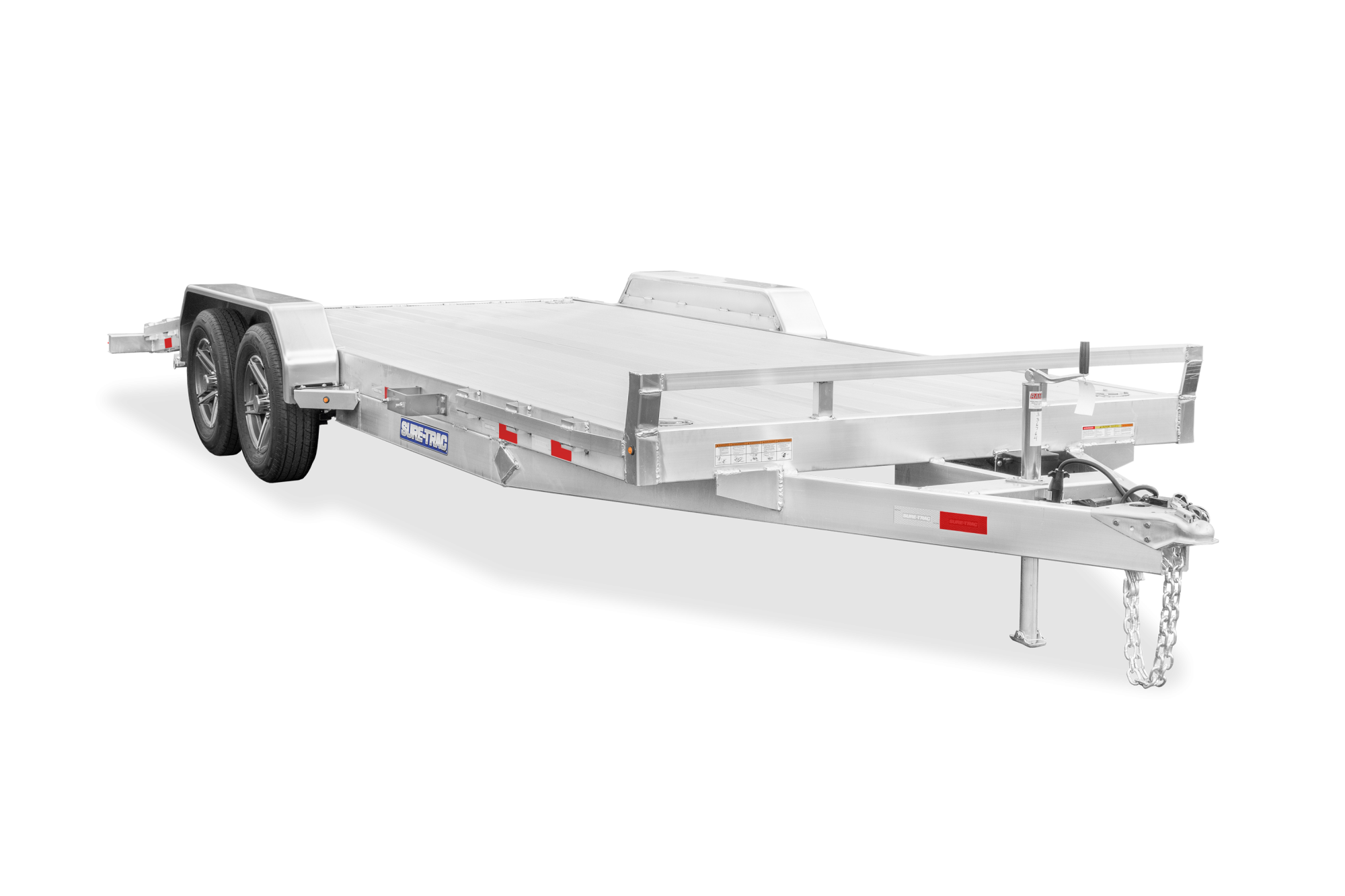 SureTrac Pee Dee Trailer Sales Florence, SC We have been in