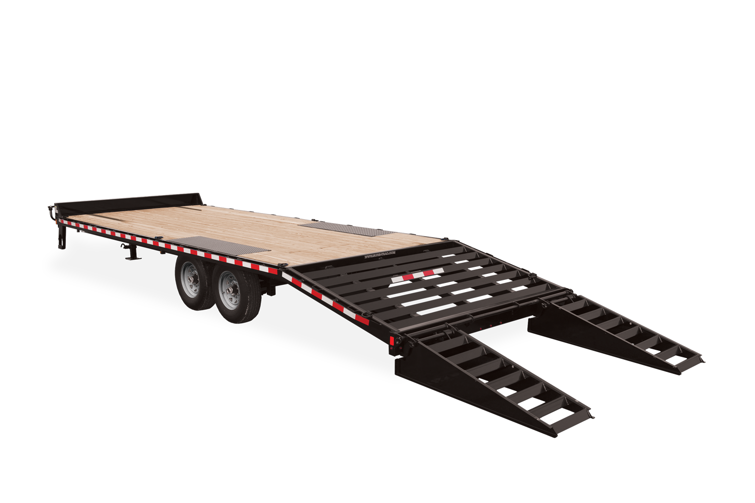 HEAVY DUTY LOW PROFILE BEAVERTAIL DECKOVER
