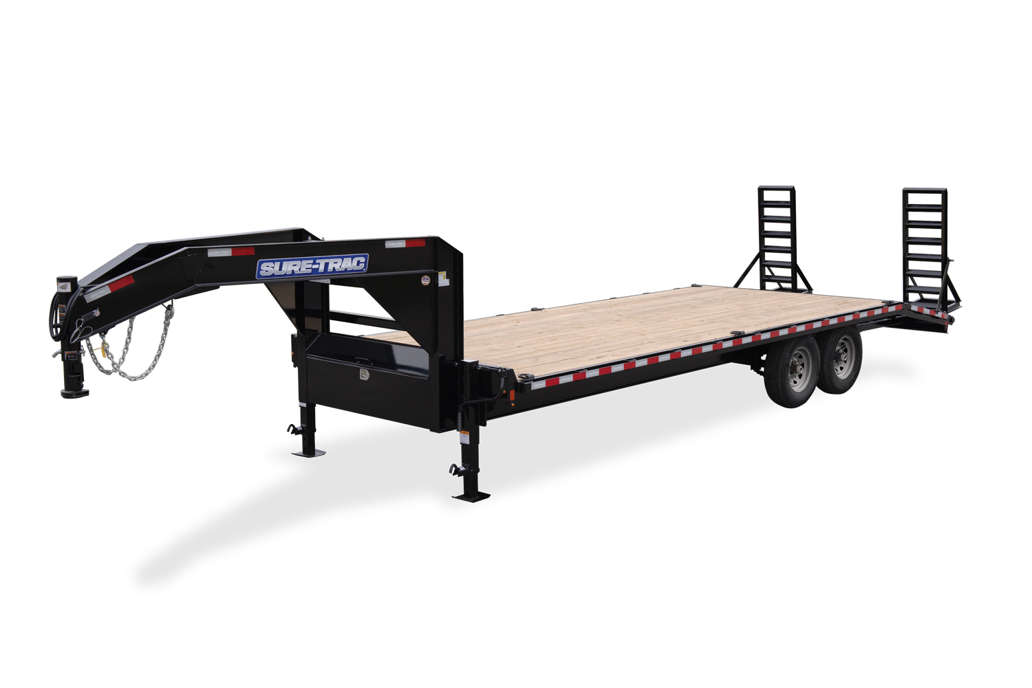 SD BEAVERTAIL DECKOVER
