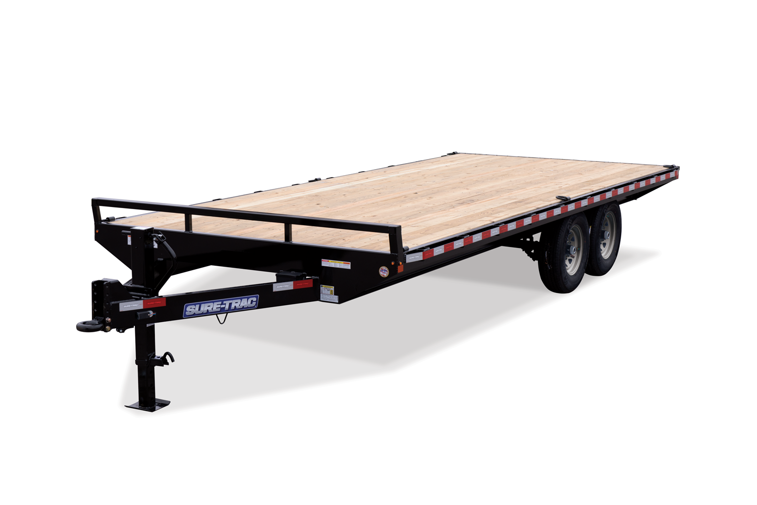 SureTrac Pee Dee Trailer Sales Florence, SC We have been in