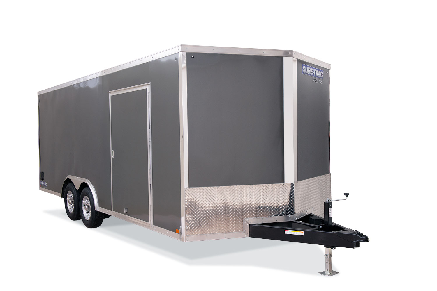 PRO SERIES WEDGE CAR HAULER