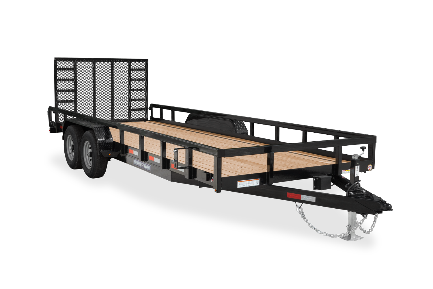 SureTrac Pee Dee Trailer Sales Florence, SC We have been in