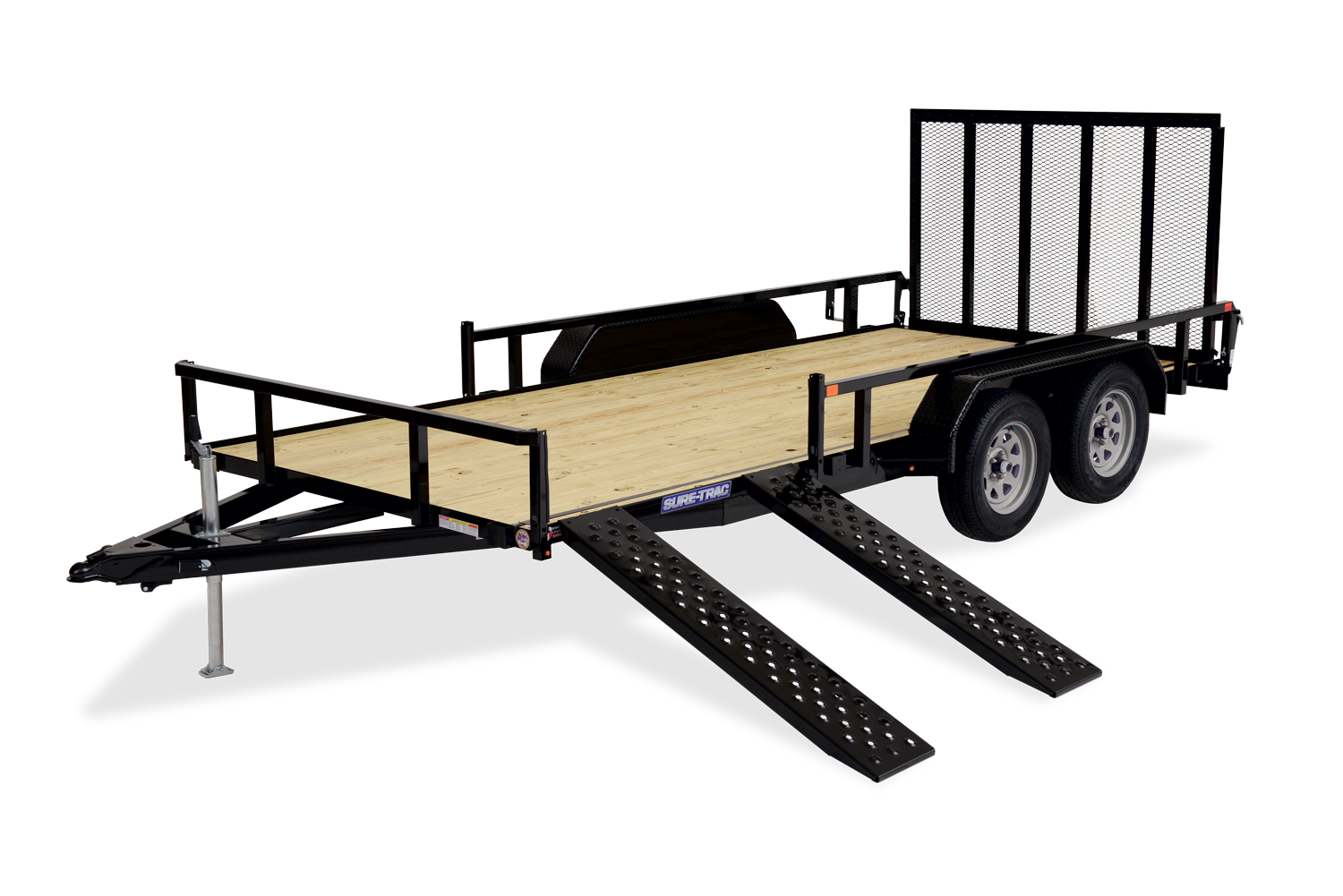 SureTrac Pee Dee Trailer Sales Florence, SC We have been in