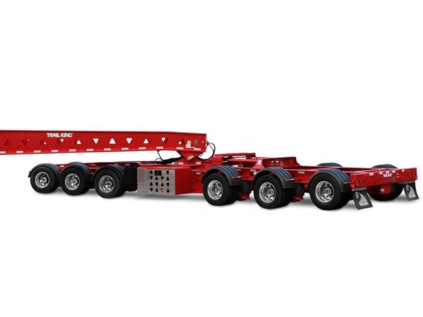 TRAIL KING TK120LPSD-HS