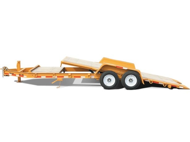 TKT16U — TRAIL KING TILT UTILITY TRAILER