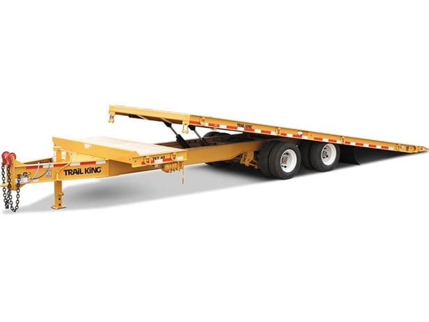 TKT60LP — TRAIL KING TILT TRAILER